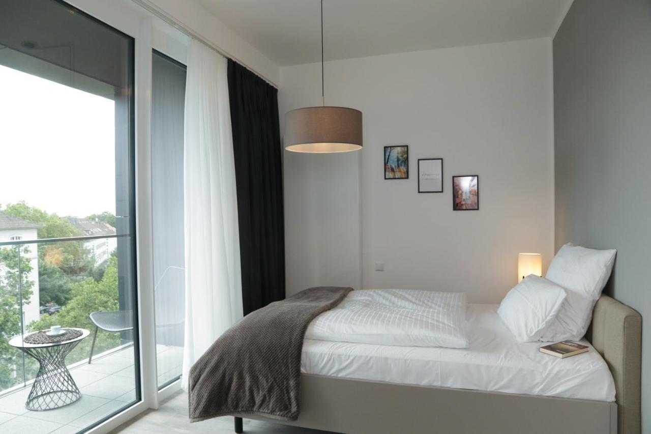 Pm-Am Apartments Gmbh Dortmund Ngoại thất bức ảnh