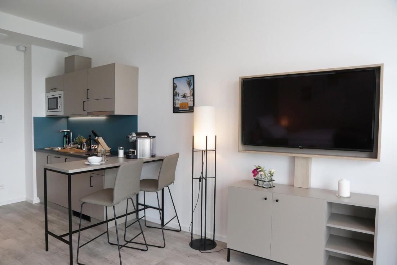 Pm-Am Apartments Gmbh Dortmund Ngoại thất bức ảnh