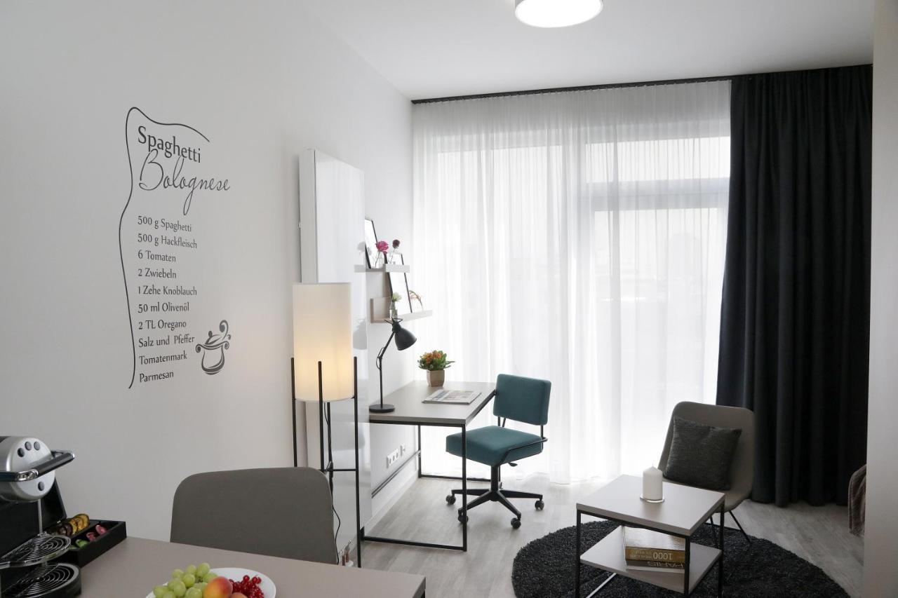 Pm-Am Apartments Gmbh Dortmund Ngoại thất bức ảnh