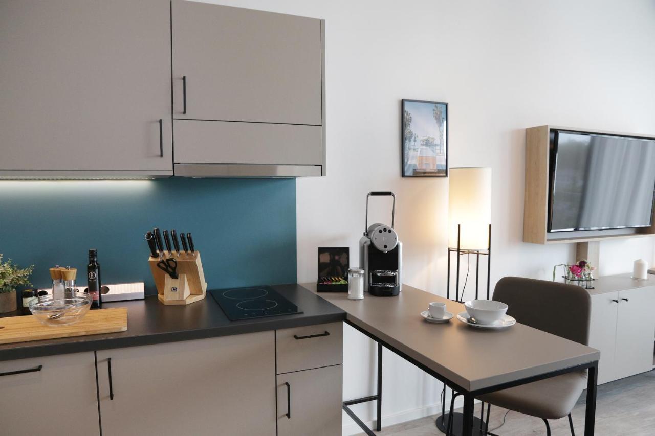 Pm-Am Apartments Gmbh Dortmund Ngoại thất bức ảnh