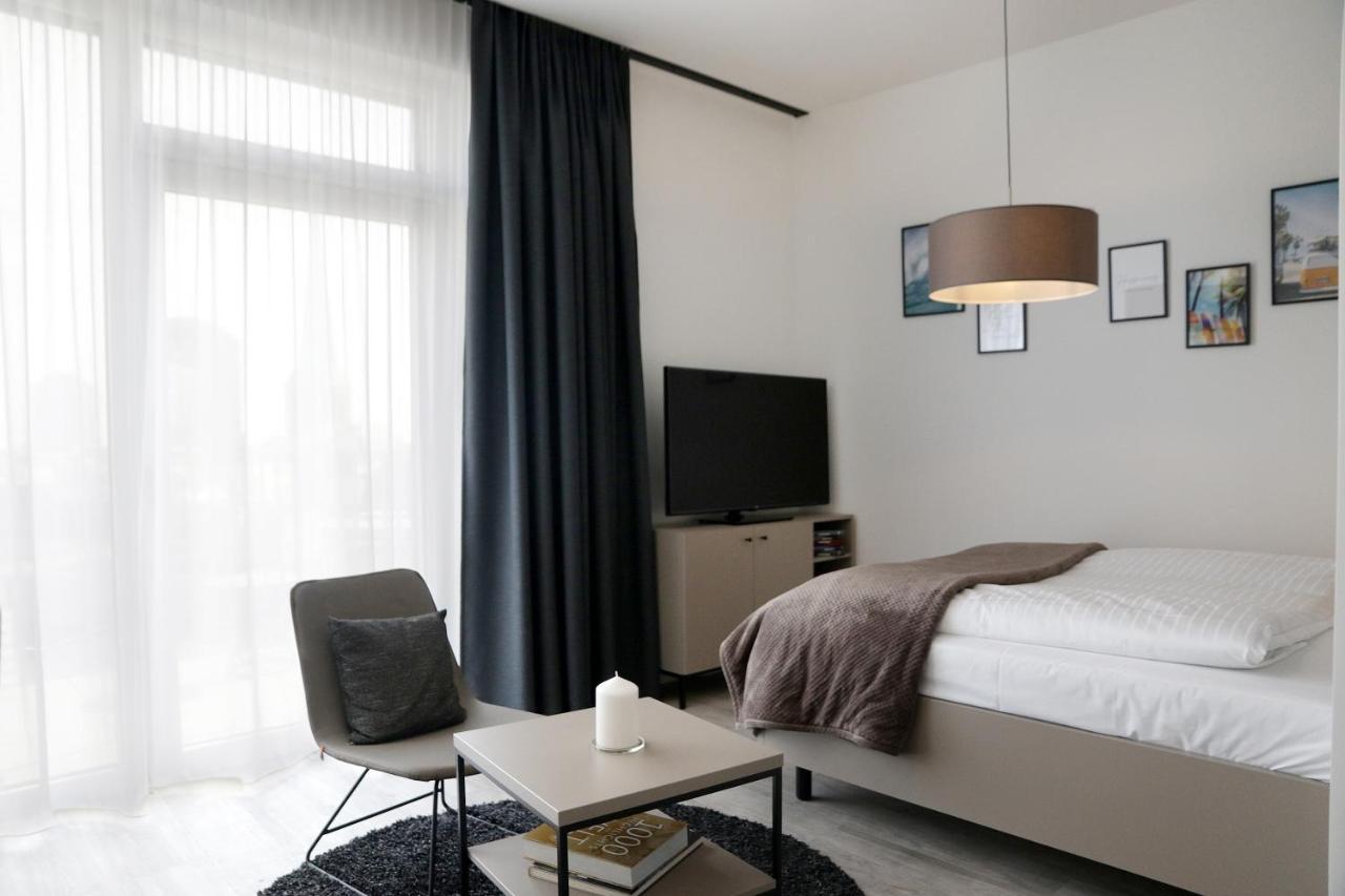 Pm-Am Apartments Gmbh Dortmund Ngoại thất bức ảnh