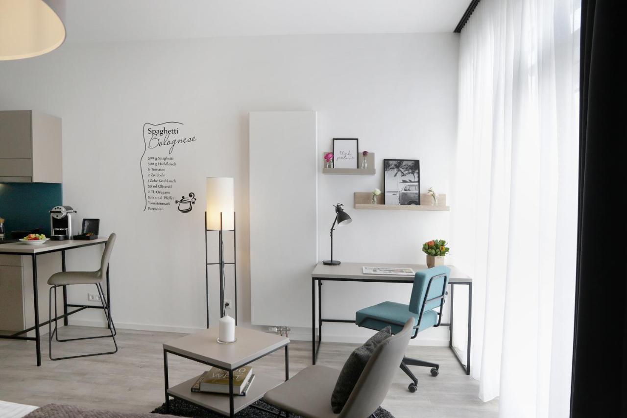 Pm-Am Apartments Gmbh Dortmund Ngoại thất bức ảnh