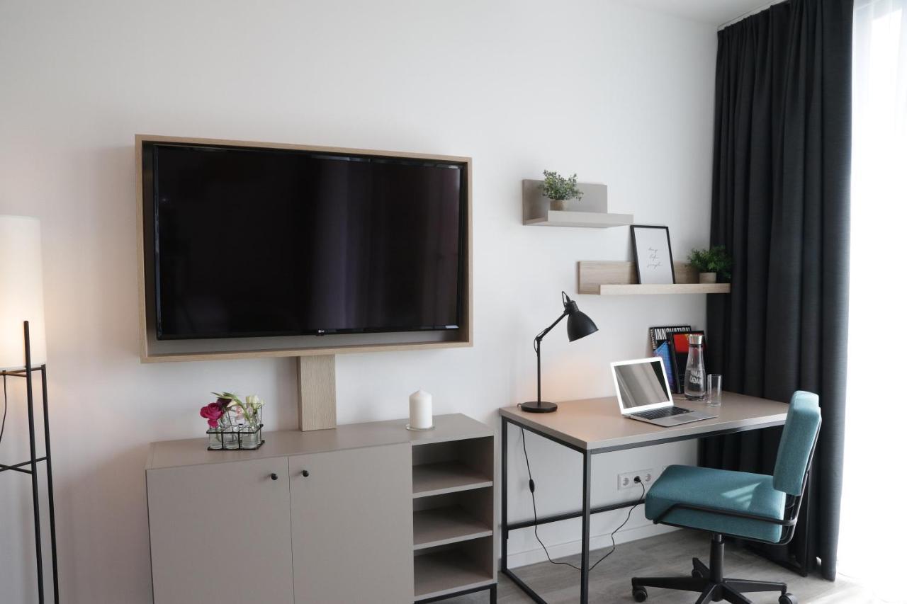 Pm-Am Apartments Gmbh Dortmund Ngoại thất bức ảnh