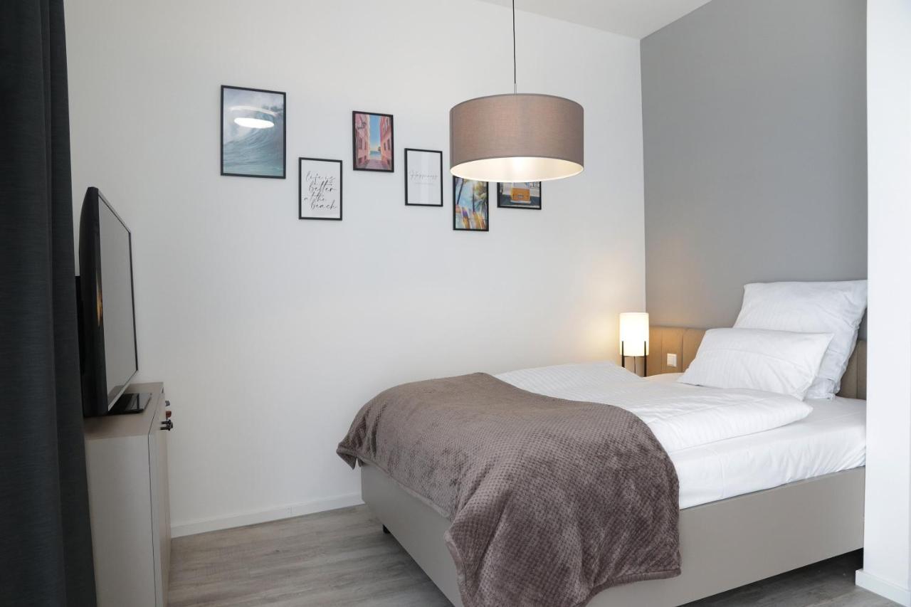 Pm-Am Apartments Gmbh Dortmund Ngoại thất bức ảnh