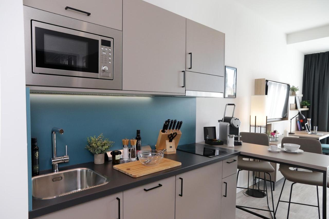 Pm-Am Apartments Gmbh Dortmund Ngoại thất bức ảnh