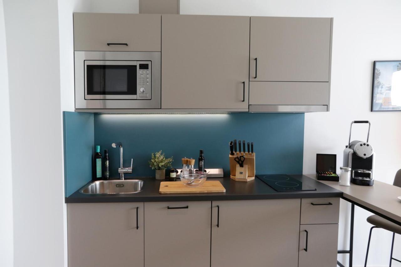 Pm-Am Apartments Gmbh Dortmund Ngoại thất bức ảnh
