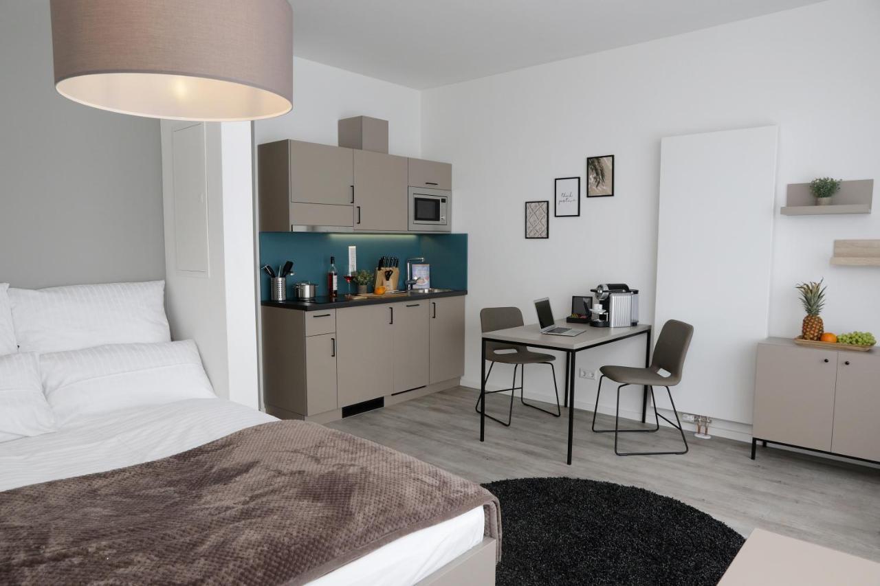 Pm-Am Apartments Gmbh Dortmund Ngoại thất bức ảnh