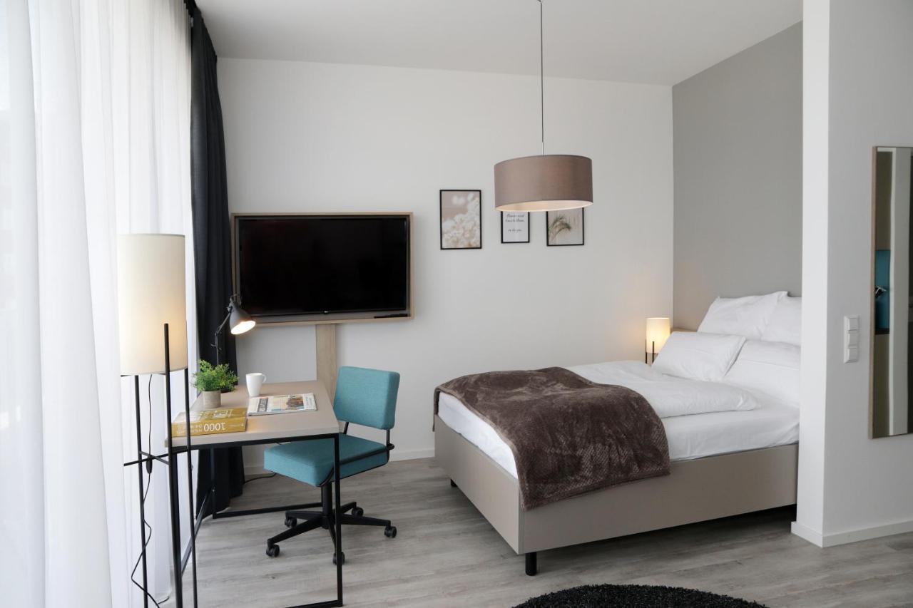 Pm-Am Apartments Gmbh Dortmund Ngoại thất bức ảnh