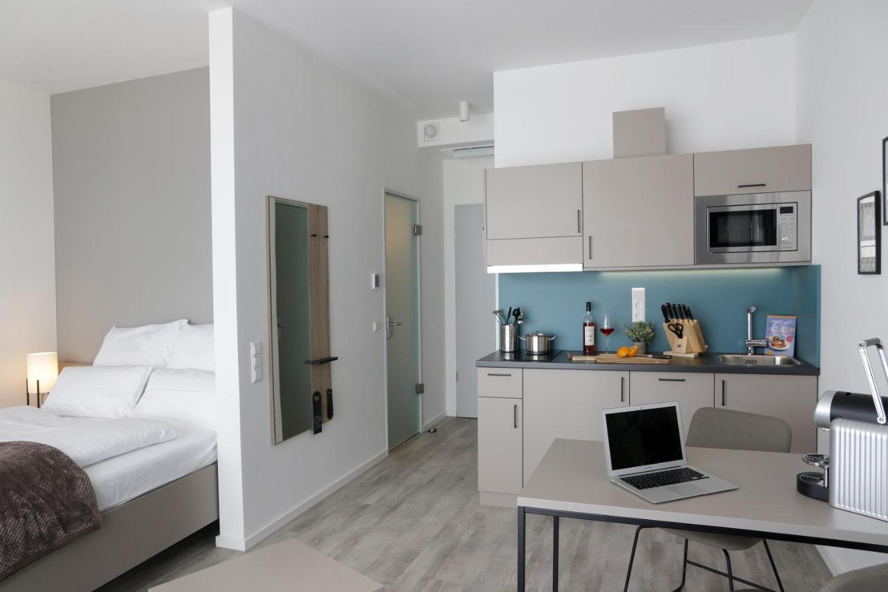Pm-Am Apartments Gmbh Dortmund Ngoại thất bức ảnh