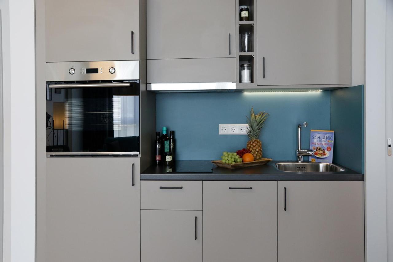 Pm-Am Apartments Gmbh Dortmund Ngoại thất bức ảnh