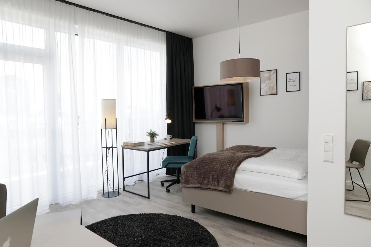 Pm-Am Apartments Gmbh Dortmund Ngoại thất bức ảnh