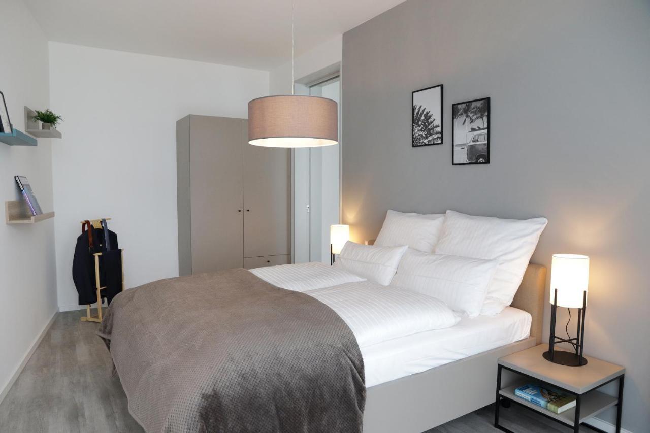 Pm-Am Apartments Gmbh Dortmund Ngoại thất bức ảnh