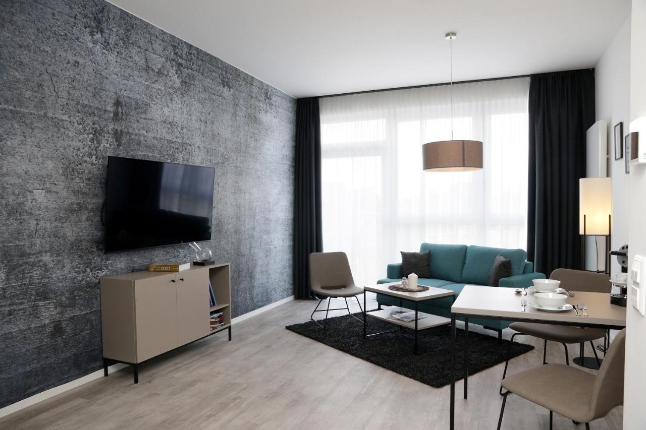 Pm-Am Apartments Gmbh Dortmund Ngoại thất bức ảnh