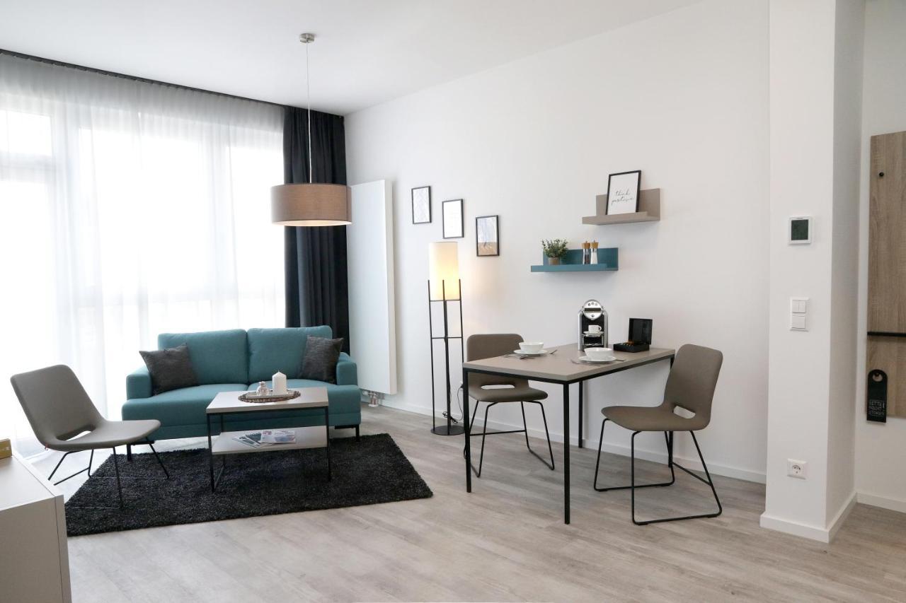Pm-Am Apartments Gmbh Dortmund Ngoại thất bức ảnh