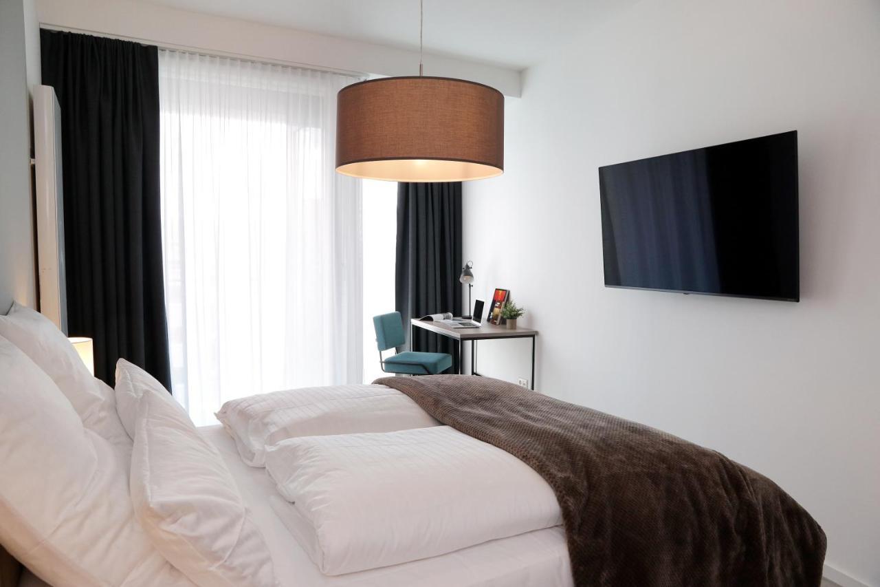 Pm-Am Apartments Gmbh Dortmund Ngoại thất bức ảnh