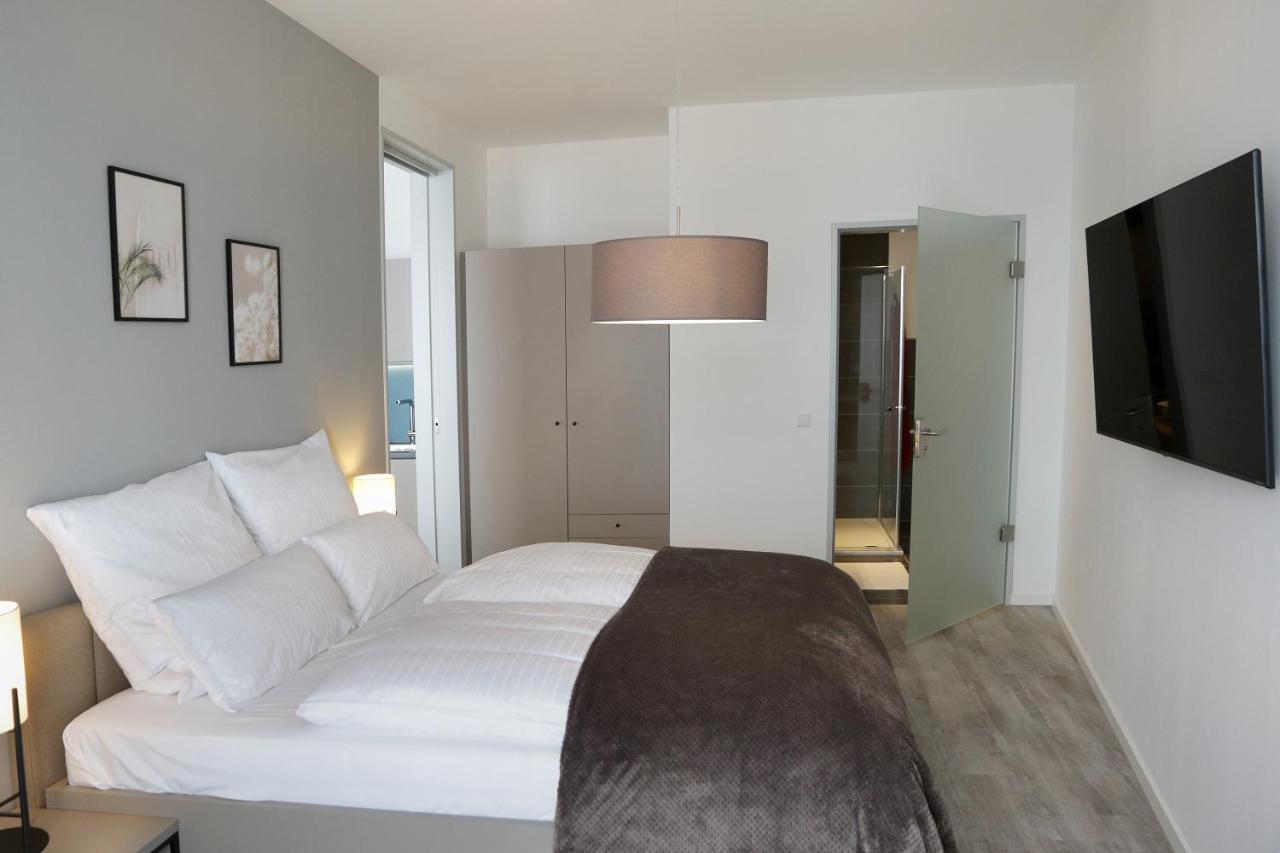 Pm-Am Apartments Gmbh Dortmund Ngoại thất bức ảnh