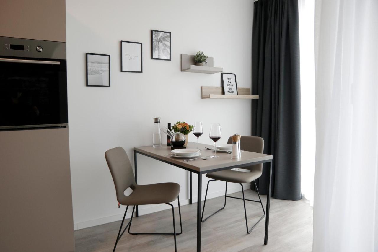 Pm-Am Apartments Gmbh Dortmund Ngoại thất bức ảnh