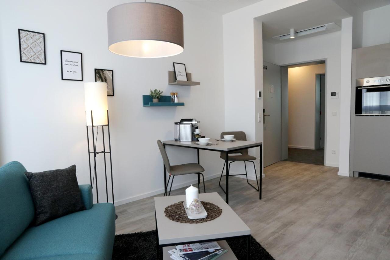 Pm-Am Apartments Gmbh Dortmund Ngoại thất bức ảnh