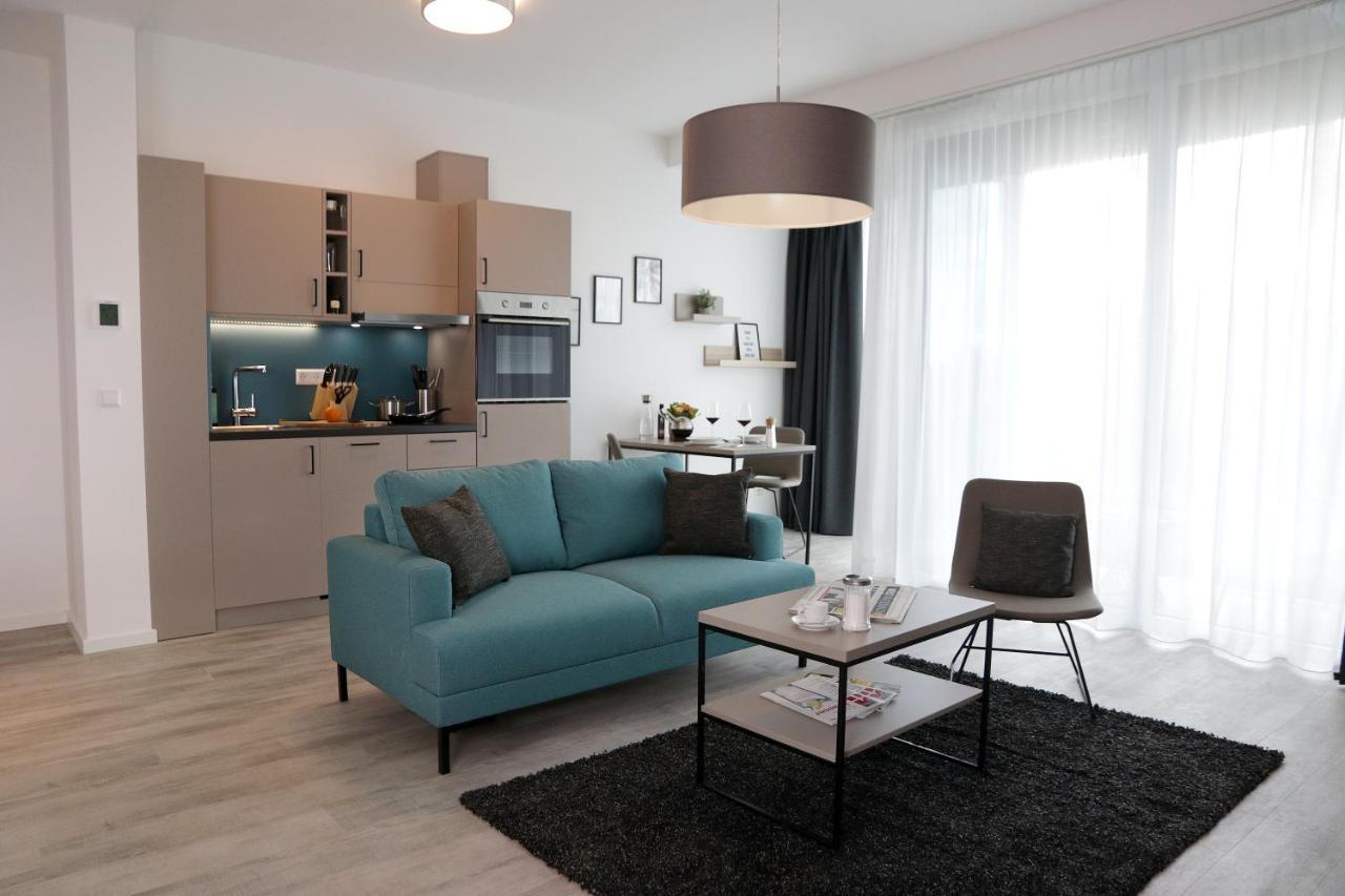 Pm-Am Apartments Gmbh Dortmund Ngoại thất bức ảnh