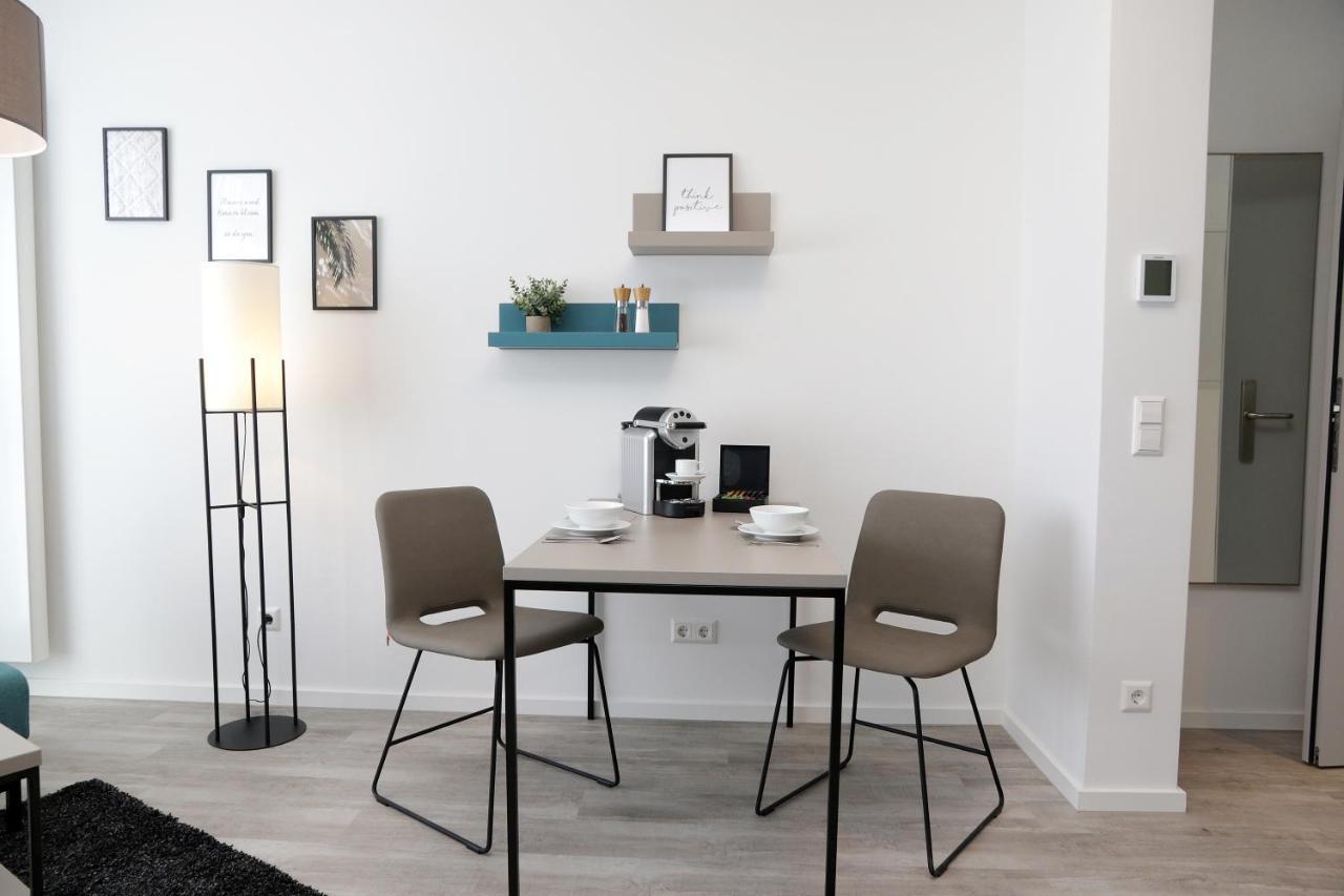 Pm-Am Apartments Gmbh Dortmund Ngoại thất bức ảnh