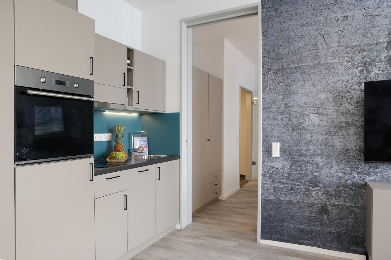 Pm-Am Apartments Gmbh Dortmund Ngoại thất bức ảnh
