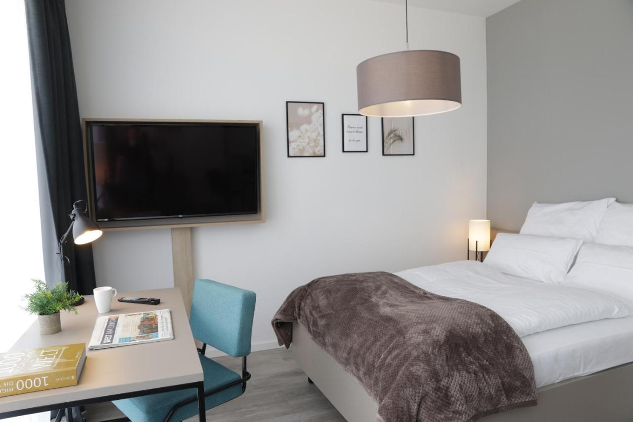 Pm-Am Apartments Gmbh Dortmund Ngoại thất bức ảnh