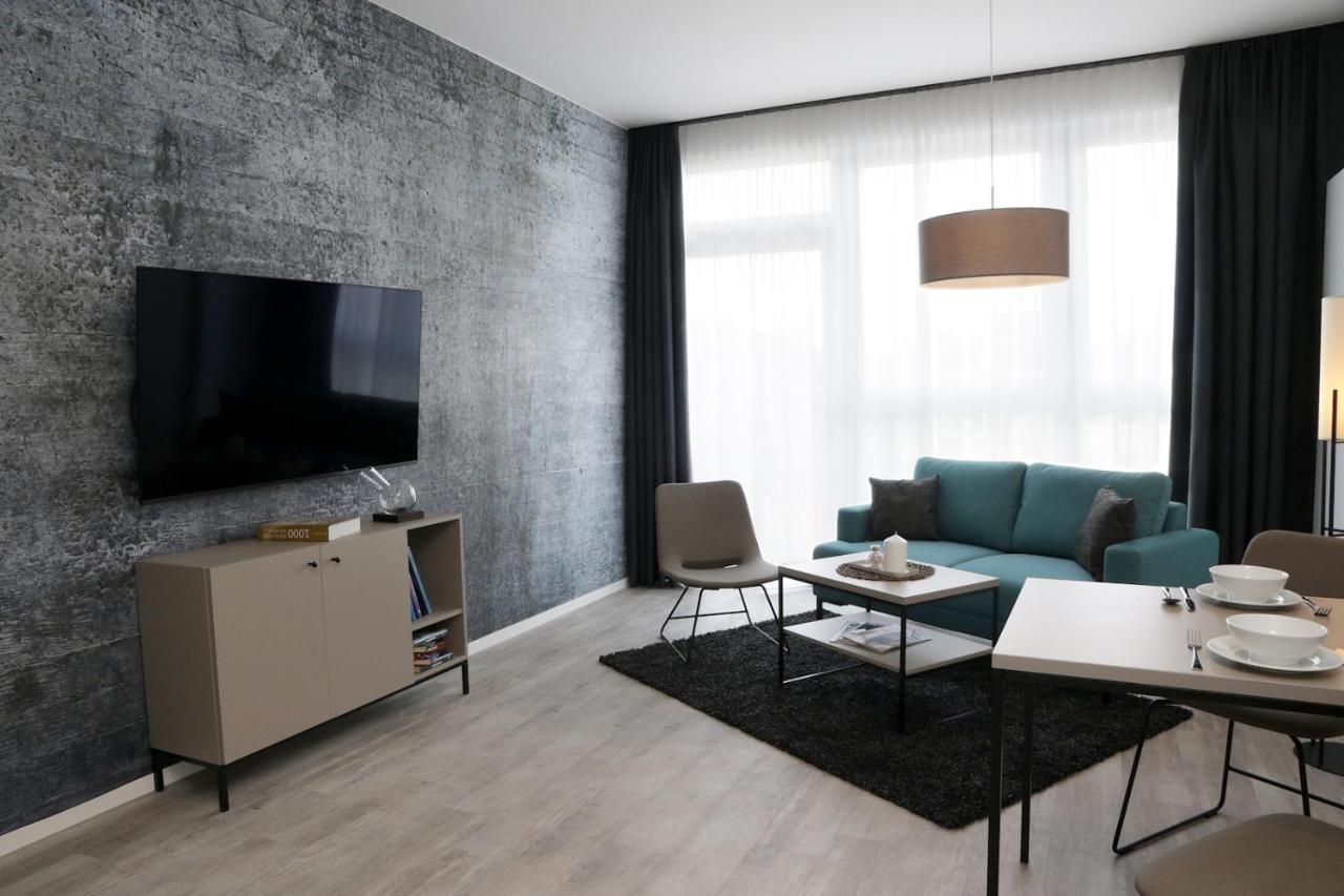 Pm-Am Apartments Gmbh Dortmund Ngoại thất bức ảnh