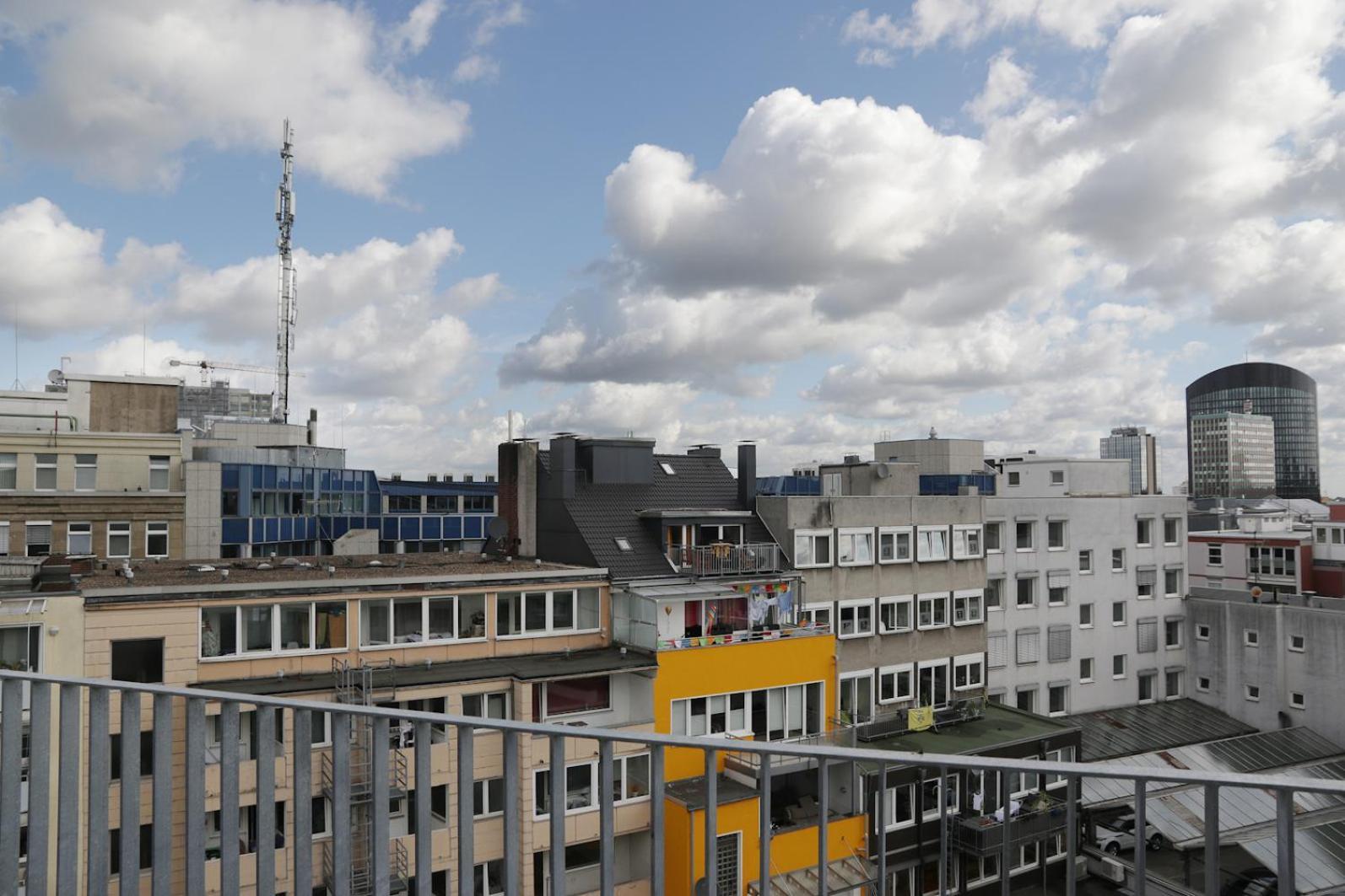 Pm-Am Apartments Gmbh Dortmund Ngoại thất bức ảnh