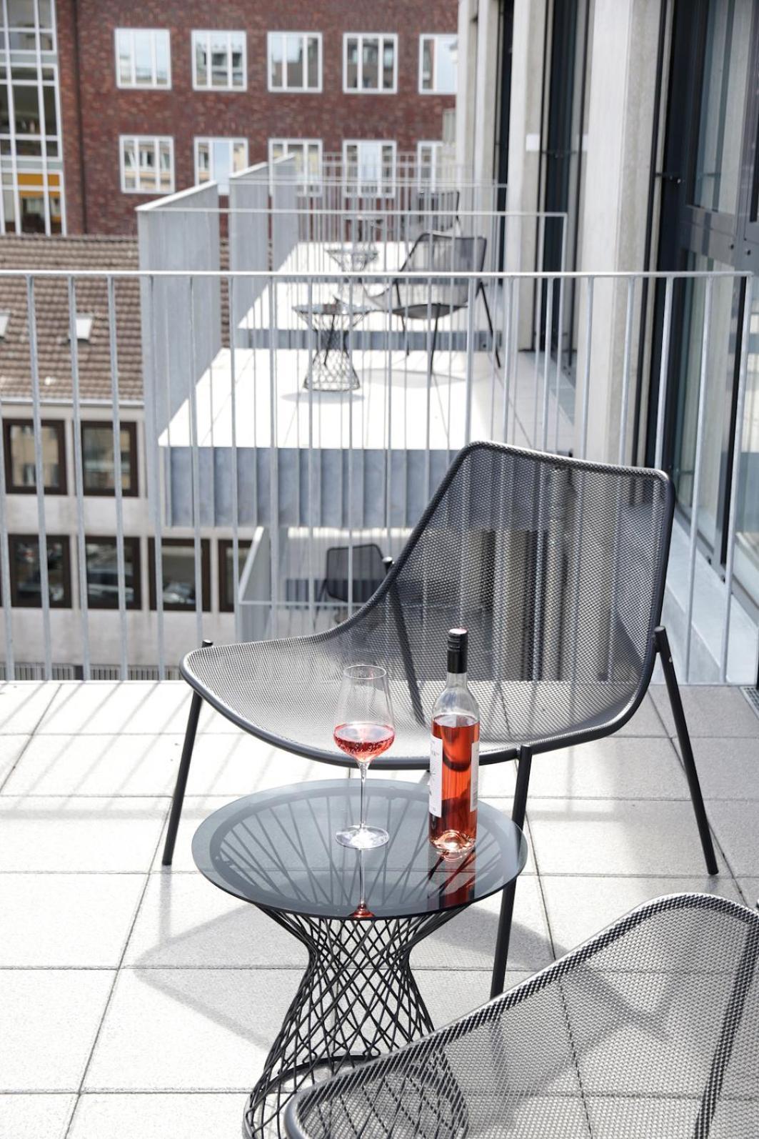 Pm-Am Apartments Gmbh Dortmund Ngoại thất bức ảnh